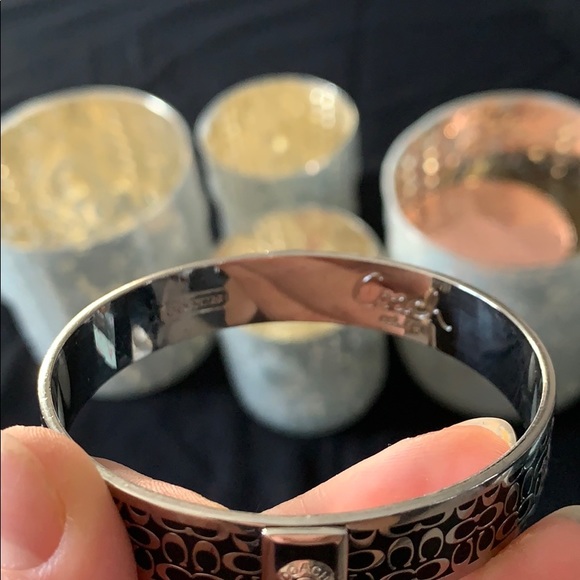 Coach bangle - Picture 3 of 3